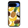 Pineapple Banana Coconut art Google Pixel 10 Case