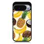 Pineapple Banana Coconut art Google Pixel 10 Pro Case