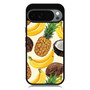 Pineapple Banana Coconut art Google Pixel 10 Pro XL Case