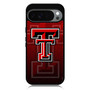 Texas Tech Google Pixel 10 Pro XL Case