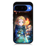 The Legend of Zelda Breath of the Wild Google Pixel 10 Case