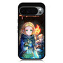 The Legend of Zelda Breath of the Wild Google Pixel 10 Pro XL Case