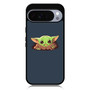 The Mandalorian Cute Baby Yoda Google Pixel 10 Pro Case