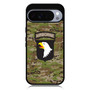 101st Airborne Division in Camo Google Pixel 10 Pro Case