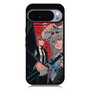 Aku Denji Power and Makima Google Pixel 10 Pro Case