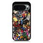 Anime Pop Culture Collage Google Pixel 10 Pro XL Case