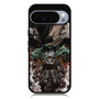 Attack on Titan Eren Art Google Pixel 10 Pro Case Attack on Titan Eren Art Google Pixel 10 Pro Case