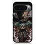 Attack on Titan Eren Art Google Pixel 10 Pro XL Case Attack on Titan Eren Art Google Pixel 10 Pro XL Case