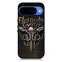 Baldurs Gate 3 Logo Google Pixel 10 Case Baldurs Gate 3 Logo Google Pixel 10 Case