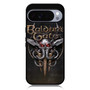 Baldurs Gate 3 Logo Google Pixel 10 Pro Case Baldurs Gate 3 Logo Google Pixel 10 Pro Case