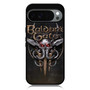 Baldurs Gate 3 Logo Google Pixel 10 Pro XL Case Baldurs Gate 3 Logo Google Pixel 10 Pro XL Case