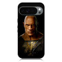 Black Adam The Rock Google Pixel 10 Pro XL Case