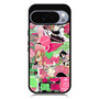 Demon Slayer Mitsuri Kanroji Collage Google Pixel 10 Pro Case Demon Slayer Mitsuri Kanroji Collage Google Pixel 10 Pro Case