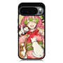 Demon Slayer Mitsuri Kanroji Neko Google Pixel 10 Pro XL Case Demon Slayer Mitsuri Kanroji Neko Google Pixel 10 Pro XL Case