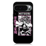 Demon Slayer Mitsuri Love Hashira Google Pixel 10 Pro XL Case Demon Slayer Mitsuri Love Hashira Google Pixel 10 Pro XL Case