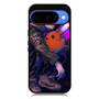 Denji and Pochita Google Pixel 10 Case Denji and Pochita Google Pixel 10 Case