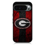 Georgia Bulldogs in Aspalt Google Pixel 10 Pro XL Case