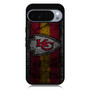 Kansas City Chiefs in Aspalt Google Pixel 10 Pro Case Kansas City Chiefs in Aspalt Google Pixel 10 Pro Case