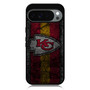 Kansas City Chiefs in Aspalt Google Pixel 10 Pro XL Case Kansas City Chiefs in Aspalt Google Pixel 10 Pro XL Case