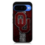 Oklahoma Sooners american football team Google Pixel 10 Case Oklahoma Sooners american football team Google Pixel 10 Case