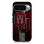 Oklahoma Sooners american football team Google Pixel 10 Pro Case Oklahoma Sooners american football team Google Pixel 10 Pro Case