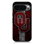 Oklahoma Sooners american football team Google Pixel 10 Pro XL Case Oklahoma Sooners american football team Google Pixel 10 Pro XL Case
