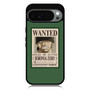 One Piece Roronoa Zoro Bounty Google Pixel 10 Pro XL Case One Piece Roronoa Zoro Bounty Google Pixel 10 Pro XL Case