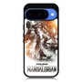 Star Wars The Mandalorian Poster Google Pixel 10 Case