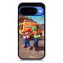 Super Mario and Luigi Google Pixel 10 Case