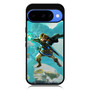 The Legend of Zelda Tears of the Kingdom Link Google Pixel 10 Case