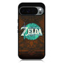 The Legend of Zelda Tears of the Kingdom Logo Art Google Pixel 10 Pro XL Case