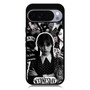 Wednesday The Addams Familly Collage Google Pixel 10 Pro Case