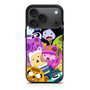 Adventure time character on a glass iPhone 17 Pro Max Case Adventure time character on a glass iPhone 17 Pro Max Case