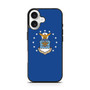 Air force symbol iPhone 17 Case