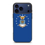 Air force symbol iPhone 17 Pro Case