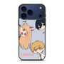 Aki Power Denji iPhone 17 Pro Case