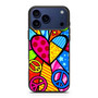 Art Britto 1 iPhone 17 Pro Case Art Britto 1 iPhone 17 Pro Case