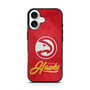 Atlanta Hawks 2 iPhone 17 Case