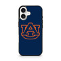 Auburn tigers team iPhone 17 Case