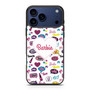 Barbie Things iPhone 17 Pro Case