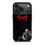 Berserk Guts Looking at the Sky iPhone 17 Pro Max Case