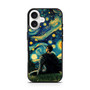 Berserk Guts starry night iPhone 17 Case