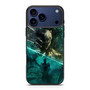 Black Panther Abstract Art iPhone 17 Pro Case