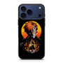 Bleach Hollow Ichigo ASCK iPhone 17 Pro Case