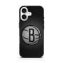 Brooklyn Nets Cool Logo iPhone 17 Case