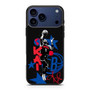 Brooklyn Nets Kyrie Irving Signature iPhone 17 Pro Case