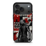 Bucky the white wolf iPhone 17 Pro Max Case