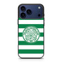 Celtic footbal strip iPhone 17 Pro Case