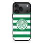 Celtic footbal strip iPhone 17 Pro Max Case