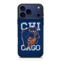 Chicago Bears The Bears Head iPhone 17 Pro Case